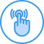 Tap icon 64x64