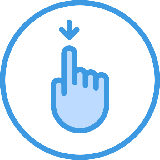 Tap icon