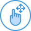 Tap icon 64x64