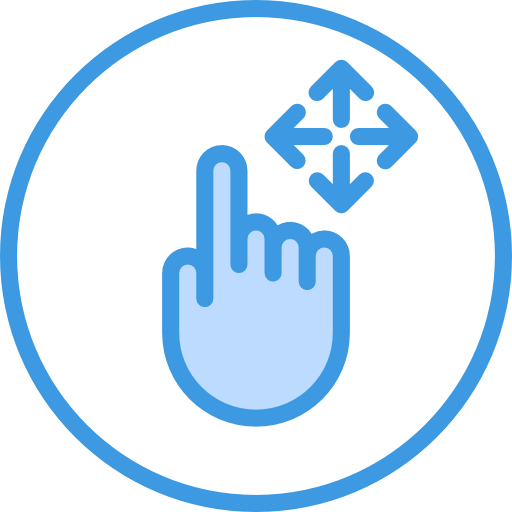 Tap icon