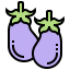 Eggplant icon 64x64
