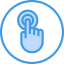 Tap icon 64x64