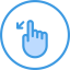 Tap icon 64x64