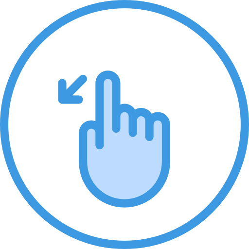 Tap icon