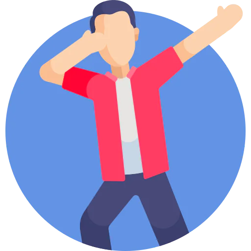 Dab icon