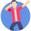 Dab icon 64x64