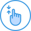 Tap icon 64x64