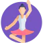 Ballet icon 64x64