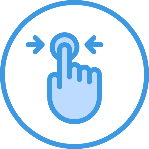 Tap icon
