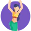 Belly dance アイコン 64x64