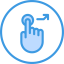 Tap icon 64x64