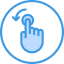Tap icon 64x64