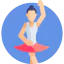 Ballet icon 64x64