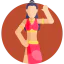 Belly dance アイコン 64x64