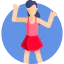 Dancer ícone 64x64