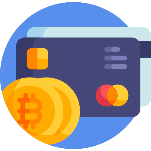 Debit card icon