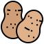 Potato icon 64x64