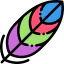 Feather icon 64x64