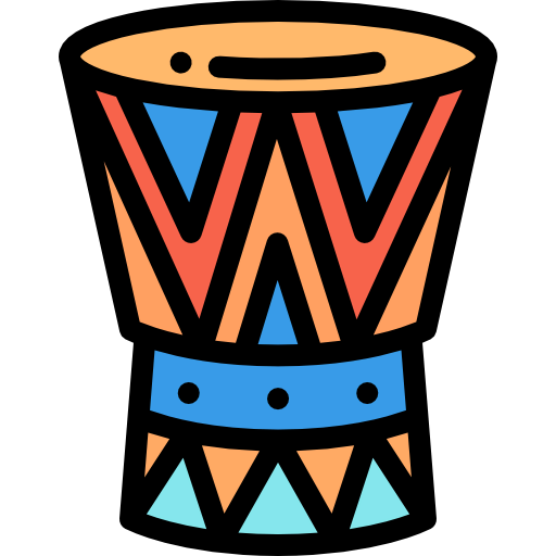 Drum icon