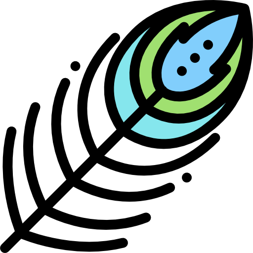 Feather icon