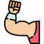 Muscle icon 64x64