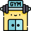 Gym icon 64x64