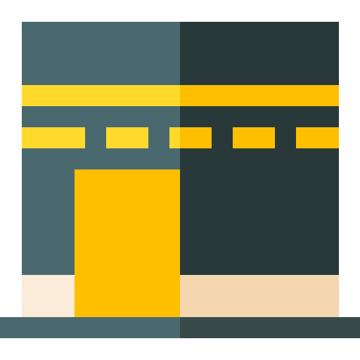 Kaaba icon