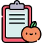 Clipboard icon 64x64