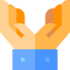 Prayer Symbol 64x64
