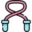 Jump rope ícono 64x64