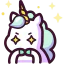 Unicorn icon 64x64