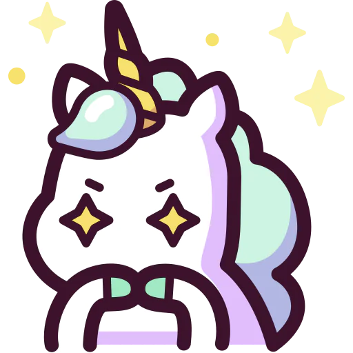 Unicorn icon