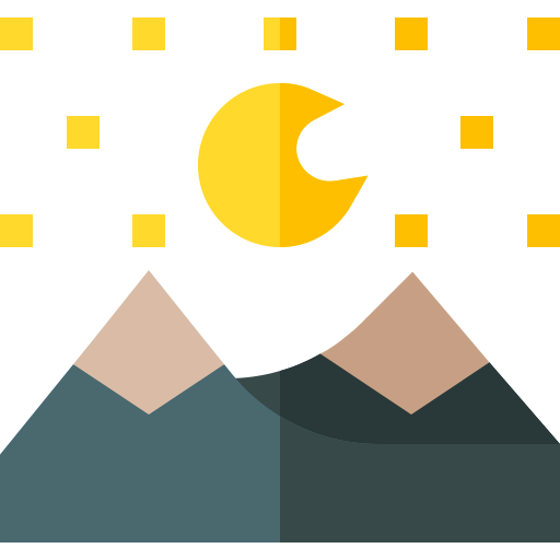 Landscape icon