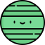 Yoga ball icon 64x64