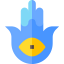 Hamsa 图标 64x64
