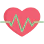 Heart icon 64x64