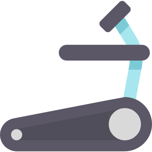 Treadmill icon
