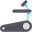 Treadmill icon 64x64
