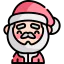 Santa claus icon 64x64