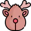 Reindeer icon 64x64