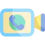 Video call icon 64x64
