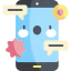 Smartphone icon 64x64