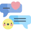 Chat icon 64x64
