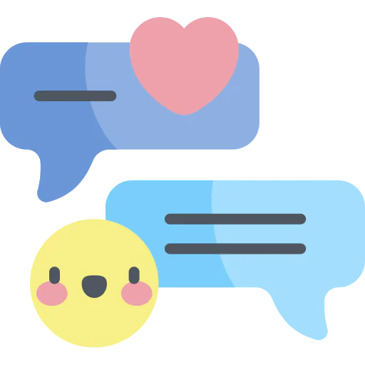 Chat icon