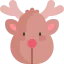 Reindeer icon 64x64