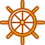 Steering wheel ícono 64x64