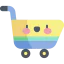 Shopping cart icon 64x64