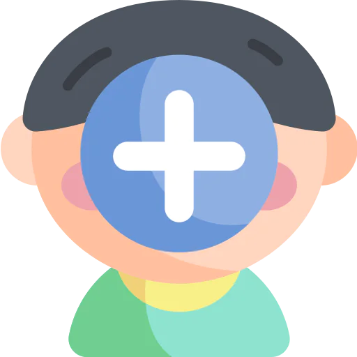 Add user icon