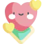 Heart icon 64x64