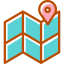 Map ícono 64x64